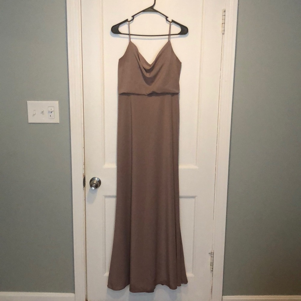Jenny Yoo Bridesmaids Dress